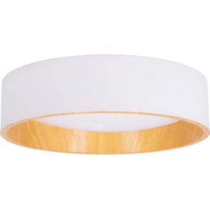 LED závěsné svítidlo v bílo-přírodní barvě ø 40 cm Lazio – Candellux Lighting