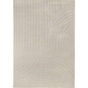 Krémový koberec 140x200 cm Ciro – Nattiot