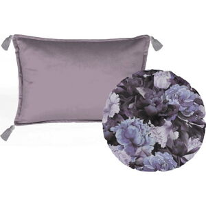 Sada 2 dekorativních polštářů Velvet Atelier Violettino