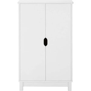 Bílá koupelnová skříňka Støraa Posta, 60 x 100 cm