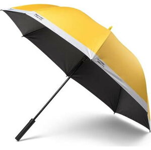 Žlutý holový deštník Pantone