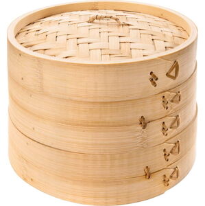 Napařovací bambusový košík Nikko – Tescoma