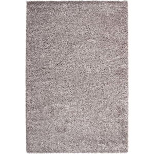 Světle šedý koberec Universal Catay, 133 x 190 cm