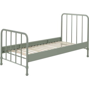 Zelená dětská postel 90x200 cm Bronxx - Vipack