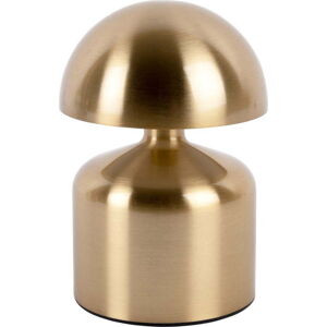 LED stolní lampa ve zlaté barvě (výška 15 cm) Impetu – Leitmotiv