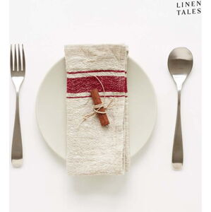 Lněné ubrousky v sadě 2 ks Vintage – Linen Tales