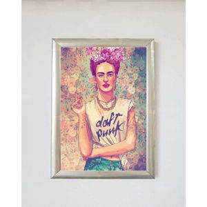 Plakát Piacenza Art Frida, 33,5 x 23,5 cm