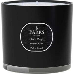 Svíčka Parks Candles London, 80 hodin hoření, vůně levandule