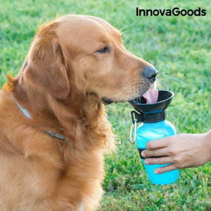 Cestovní láhev na vodu pro psy InnovaGoods