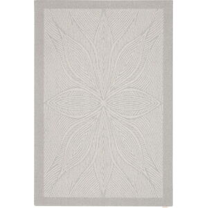 Světle šedý vlněný koberec 160x230 cm Tric – Agnella