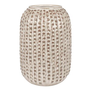 Béžová keramická váza – House Nordic