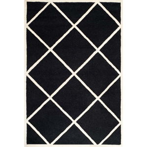 Vlněný koberec Safavieh Wilshire, 182 x 121 cm