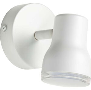Bílé LED nástěnné svítidlo ø 6,5 cm Tehila – Kave Home