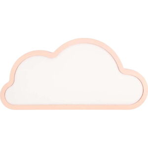 Růžová dětská lampička Cloud – Candellux Lighting