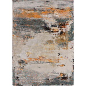 Okrově žluto-šedý koberec 160x230 cm Eider – Universal