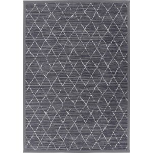 Šedý oboustranný koberec Narma Vao Grey, 200 x 300 cm