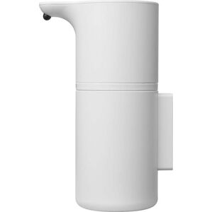 Bílý nástěnný bezdotykový plastový dávkovač mýdla 260 ml Fineo - Blomus
