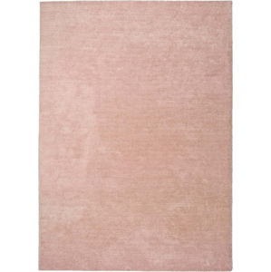Světle růžový koberec Universal Shanghai Liso, 80 x 150 cm