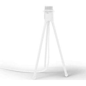 Bílý stolní stojan tripod na světla UMAGE, výška 36 cm