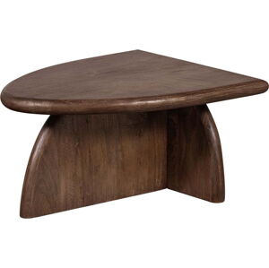 Odkládací stolek z mangového dřeva 50x60 cm Nalin – WOOOD