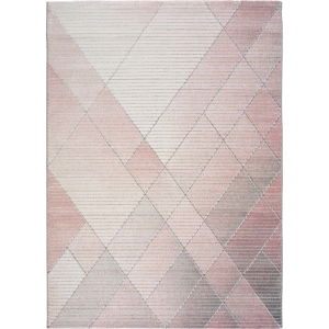 Růžový koberec Universal Dash, 80 x 150 cm