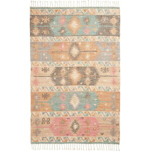 Béžový koberec 230x150 cm Bazaar - Think Rugs