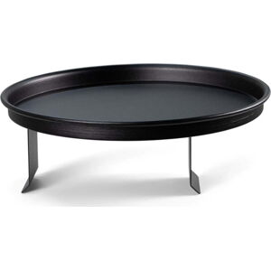 Kovový kulatý odkládací stolek ø 30 cm Round – Spinder Design