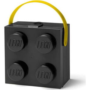 Plastový dětský úložný box Box – LEGO®