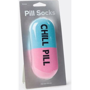Ponožky DOIY Chill Pill, vel. 36 - 46