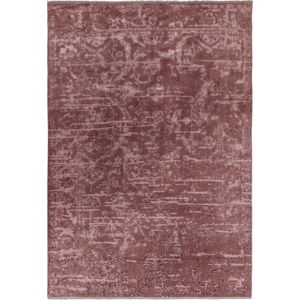 Fialový koberec Asiatic Carpets Abstract, 120 x 170 cm