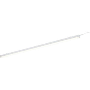 Bílé LED nástěnné svítidlo (délka 114 cm) Ramon – Trio