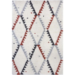 Krémový koberec Mint Rugs Lark, 80 x 150 cm