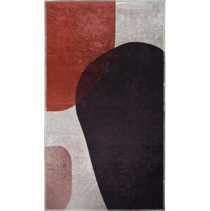 Béžový koberec běhoun 200x80 cm - Vitaus
