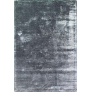 Šedý ručně tkaný koberec Flair Rugs Cairo, 160 x 230 cm
