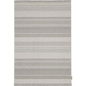 Světle šedý vlněný koberec 160x230 cm Panama – Agnella