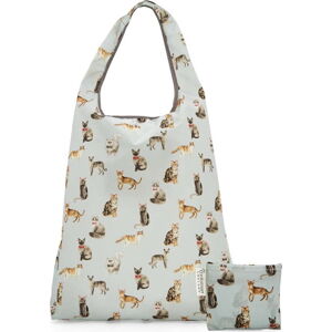 Nákupní taška Cooksmart ® Curious Cats, 44 x 53 cm