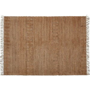 Béžový koberec WOOOD Mella, 170 x 240 cm
