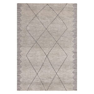 Světle šedý koberec 200x290 cm Mason – Asiatic Carpets