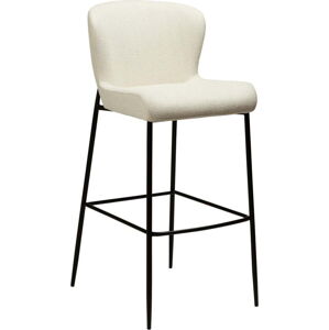Krémová barová židle 105 cm Glam – DAN-FORM Denmark