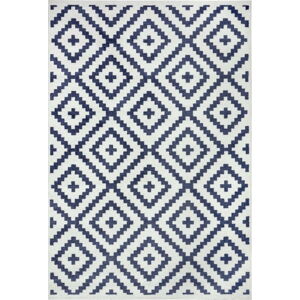 Béžovo-modrý koberec Ragami Douce, 160 x 220 cm