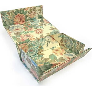 Dárkové krabice v sadě 2 ks 20x36 cm Lady Rose – Kartos