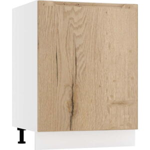 Kuchyňská skříňka pod varnou desku (šířka 60 cm) Nico – STOLKAR