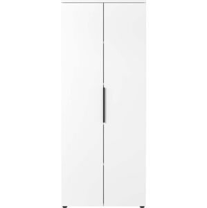 Bílá šatní skříň 81x197 cm Mailand – Germania