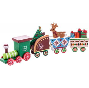 Vánoční figurka Locomotive – Casa Selección