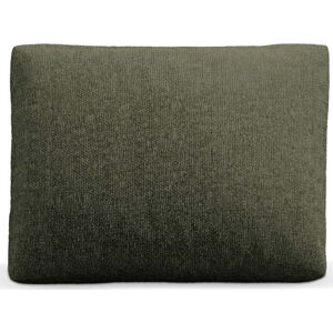 Zelený polštář na gauč Camden – Cosmopolitan Design