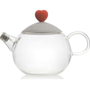 Čajová konvička Brandani Heart, 450 ml