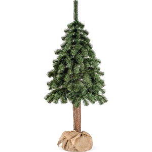 Umělý vánoční stromeček DecoKing Cecilia, 1,8 m