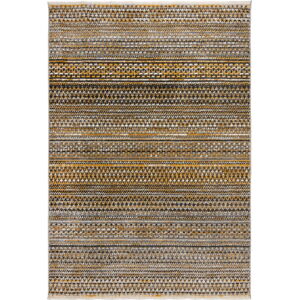 Koberec v hořčicové barvě 80x140 cm Camino – Flair Rugs