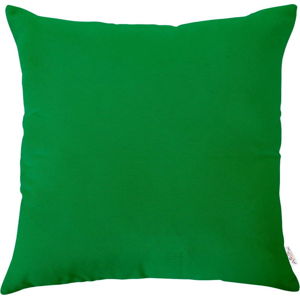 Světle zelený povlak na polštář Mike & Co. NEW YORK, 43 x 43 cm