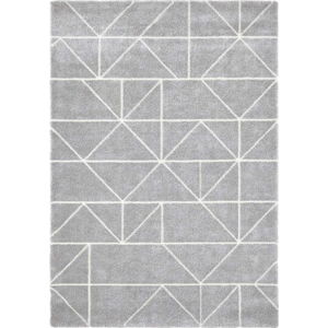 Světle šedý koberec Elle Decoration Maniac Arles, 80 x 150 cm